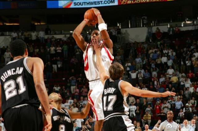 开云体育平台-麦迪：只有三个人能打破“35秒13分”记录，欧文哈登都不行|特雷西·麦克格雷迪|詹姆斯·哈登|克雷·汤普森|凯文·杜兰特|斯蒂芬·库里_新浪体育_新浪新闻