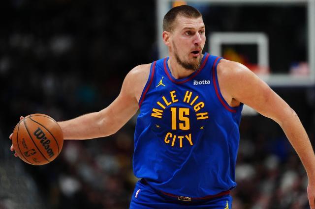 开云体育app下载-美媒NBA首月评奖：约基奇MVP 库詹杜分列一二三阵