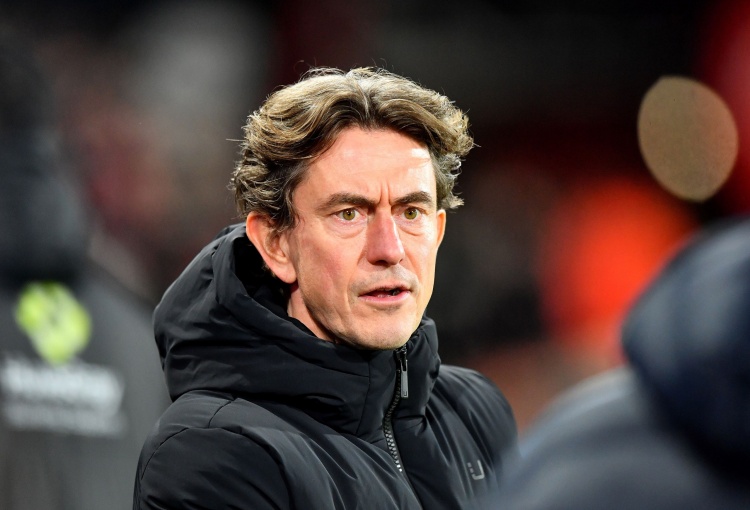 开云app下载-弗兰克：完全理解特尔为落选欧冠名单沮丧  欧足联应修改规则